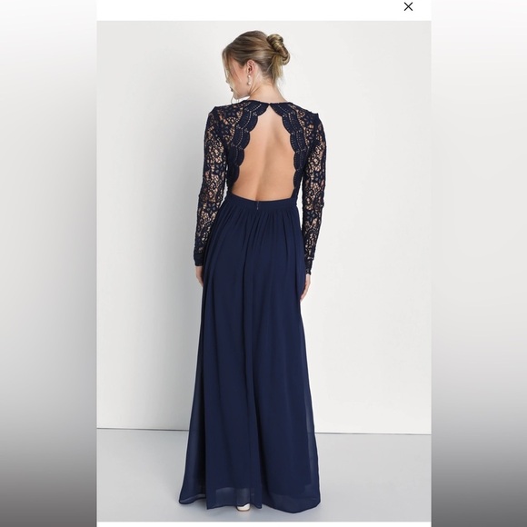 Lulu’s Dress - Picture 2 of 12